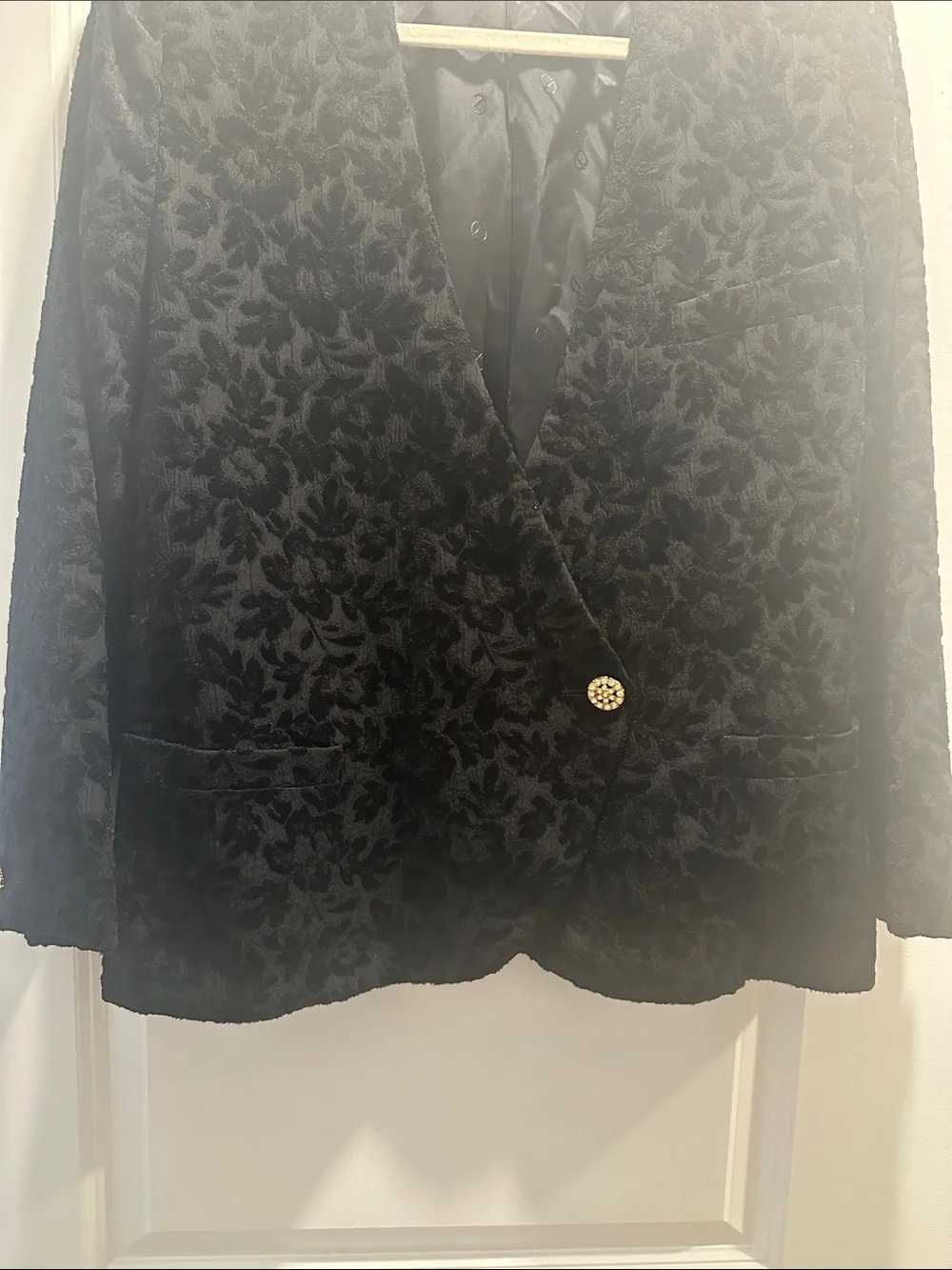 Dior luxurious black